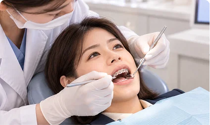 리움네이트 보철물 디자인 이미지